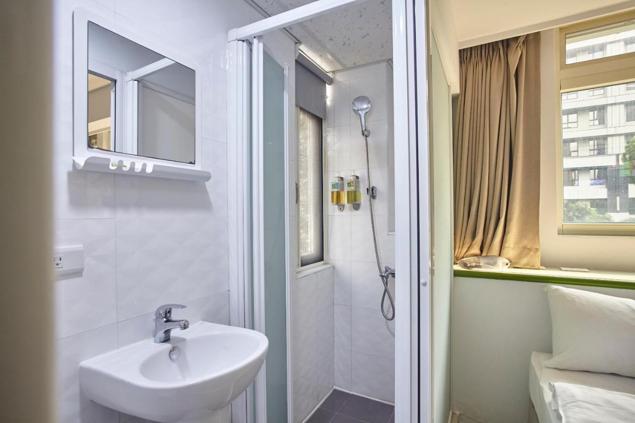 T.O. Hotel Chengde Tajpej Zewnętrze zdjęcie